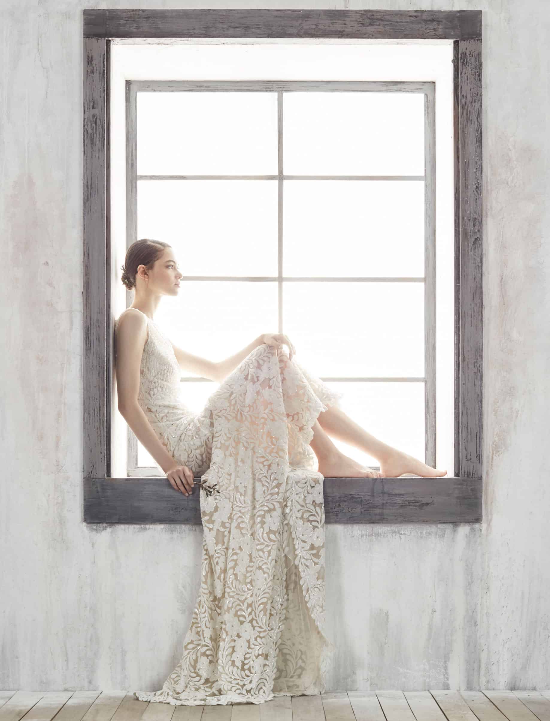 Gayle | Brautkleid Romantik | Hochzeitskleid Meerjungfrau | Brautmode Köln Anna Moda
