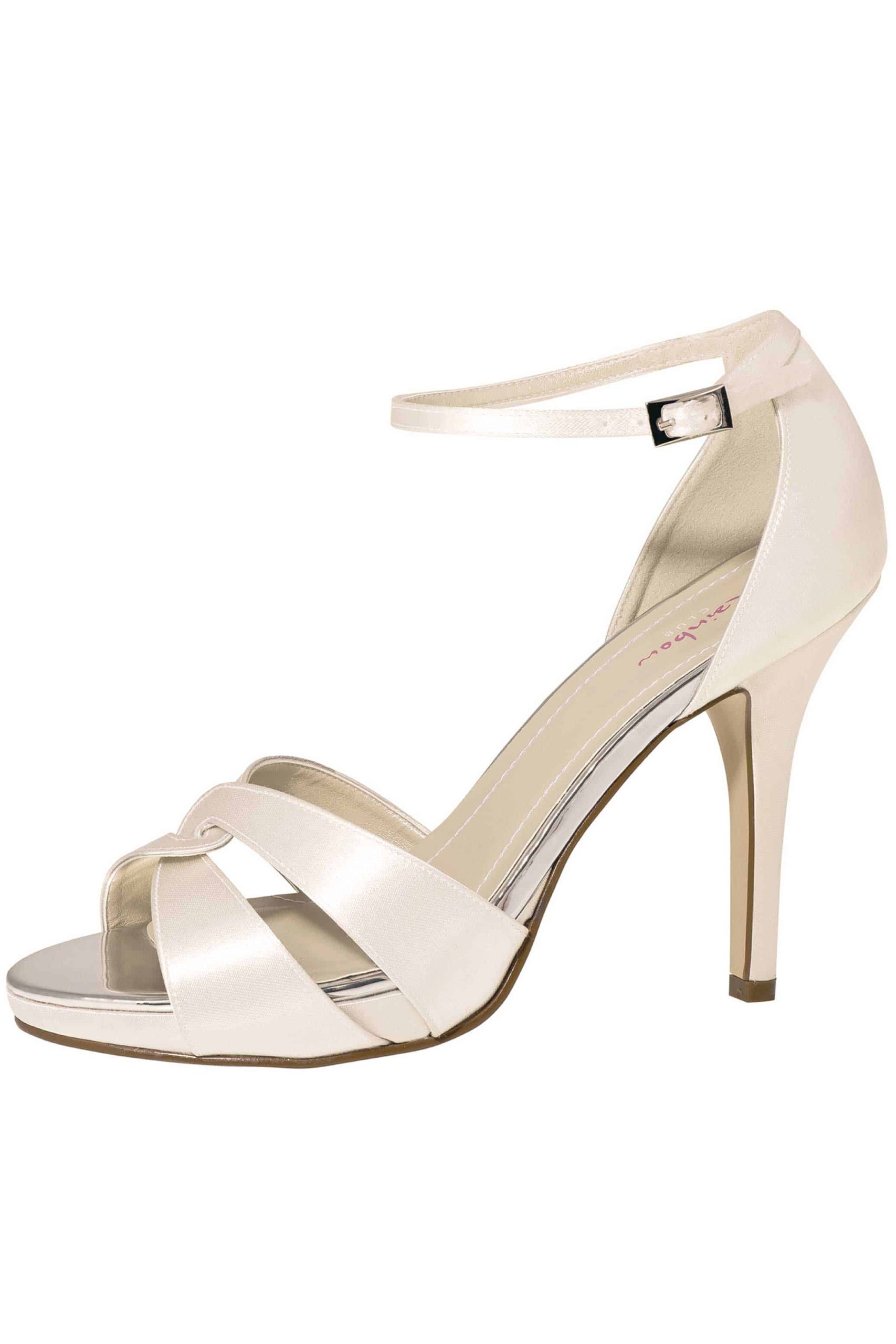 Featured image for “Accessoires Rainbow Club | Brautschuhe Cate Ivory”