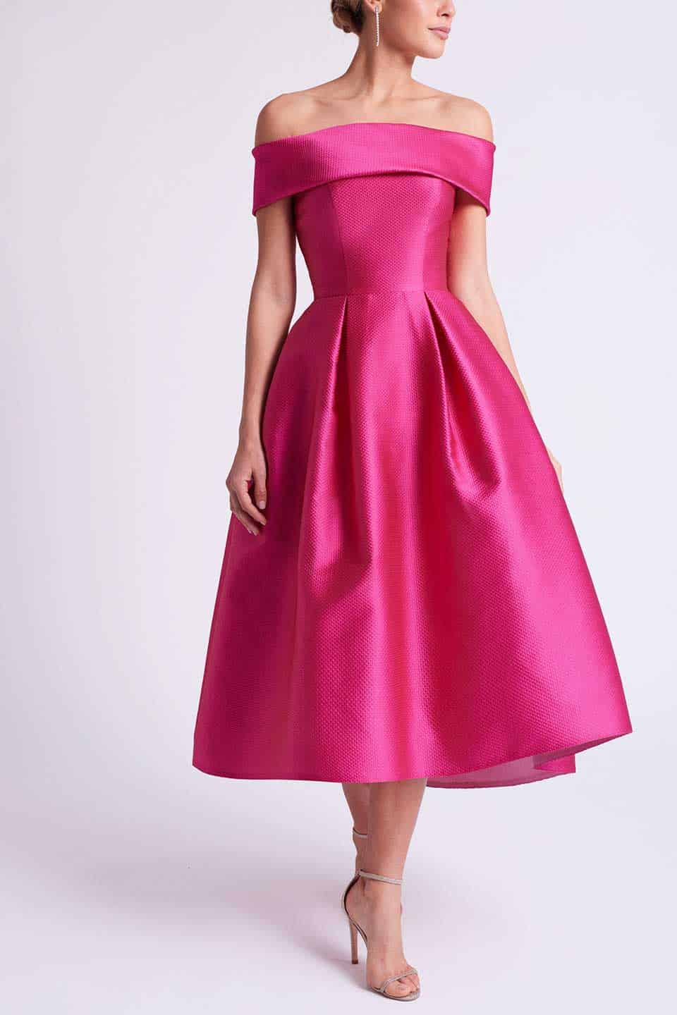 Featured image for “Abendmode Rosa Clara | Abendkleid 7T113-A”