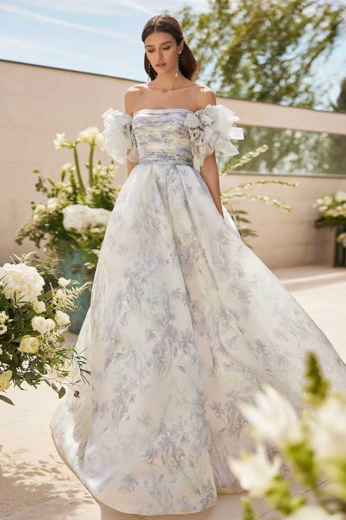 Brautmode Rosa Clara Couture | Brautkleid Clovis