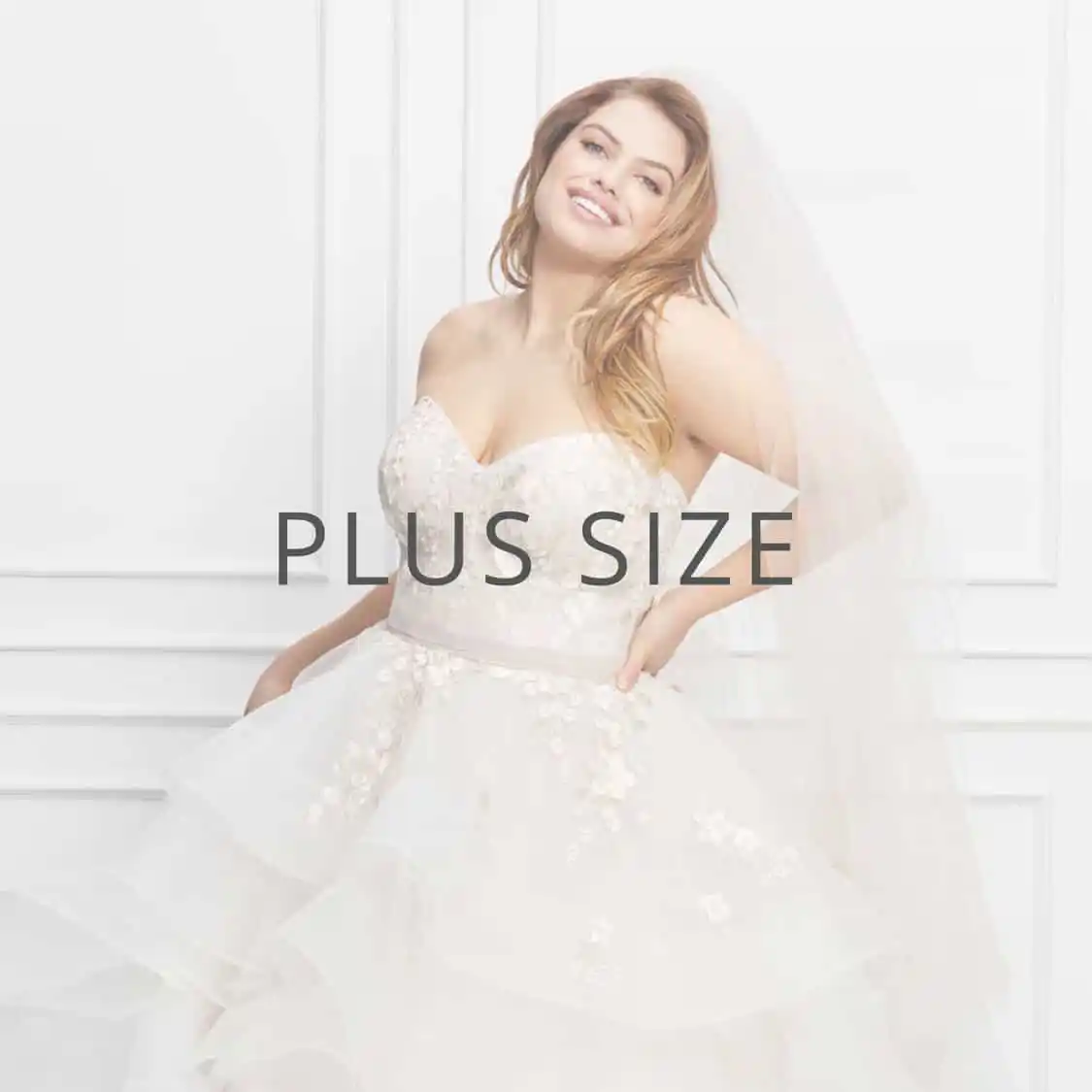 Brautmoden Köln Kollektion "Plus Size"