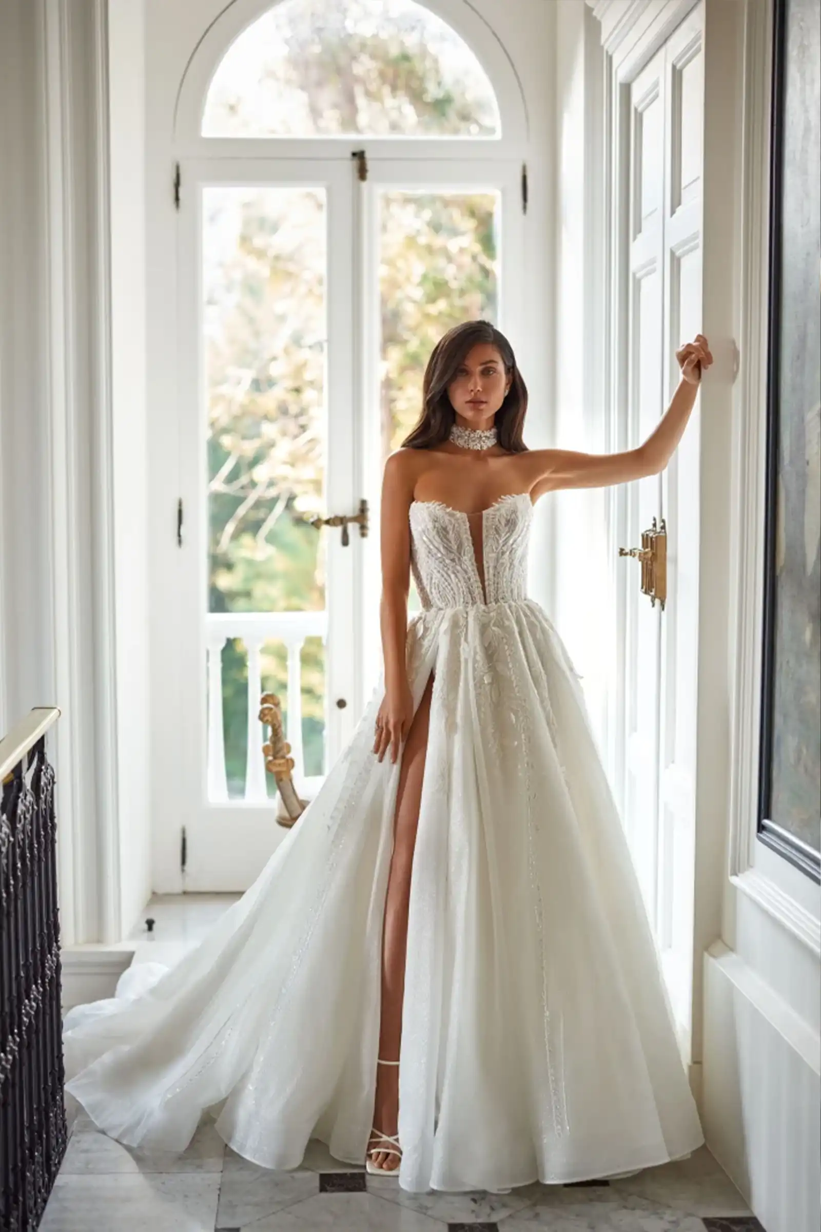 Featured image for “Brautkleid Abrielle”