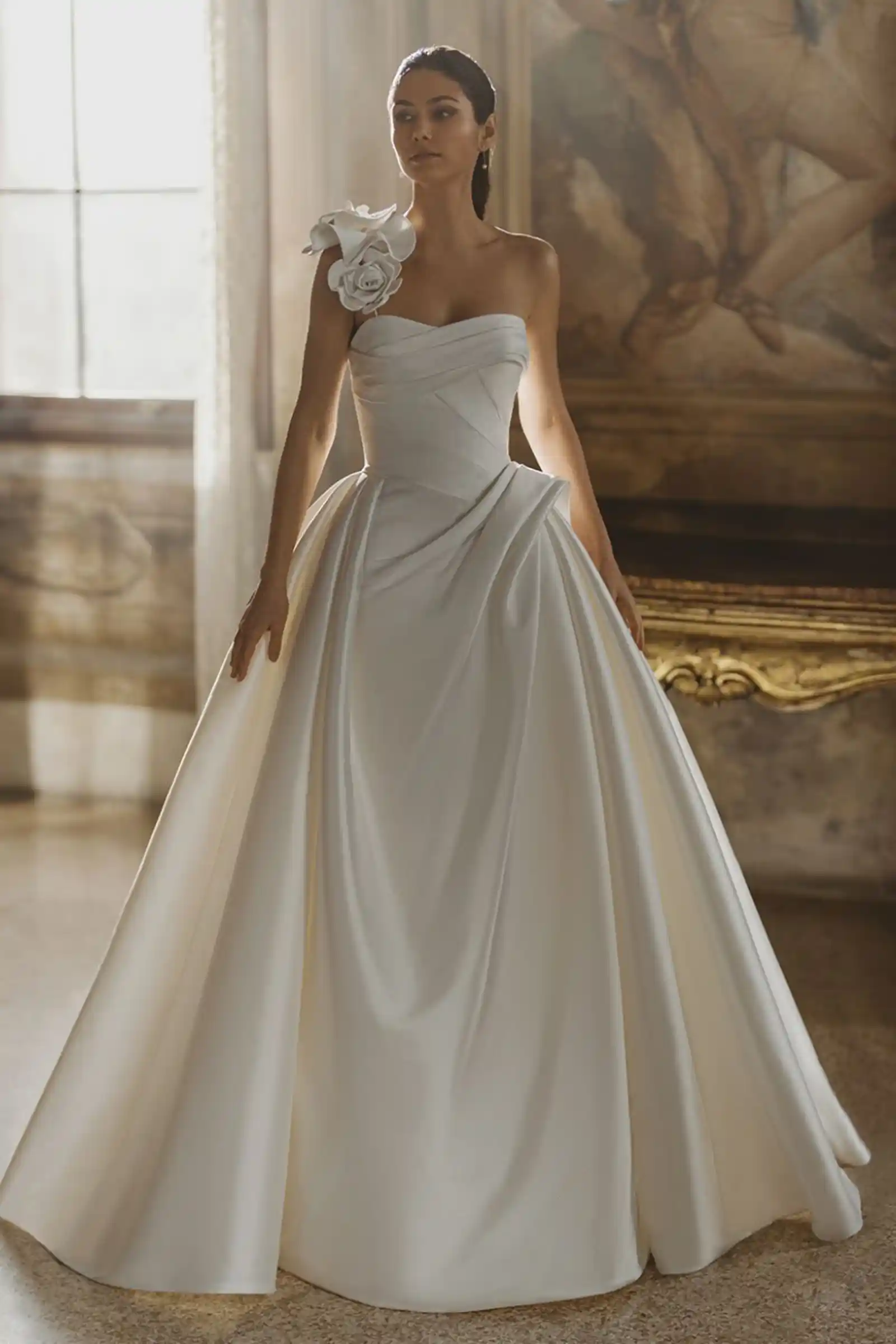 Featured image for “Brautkleid Coco”