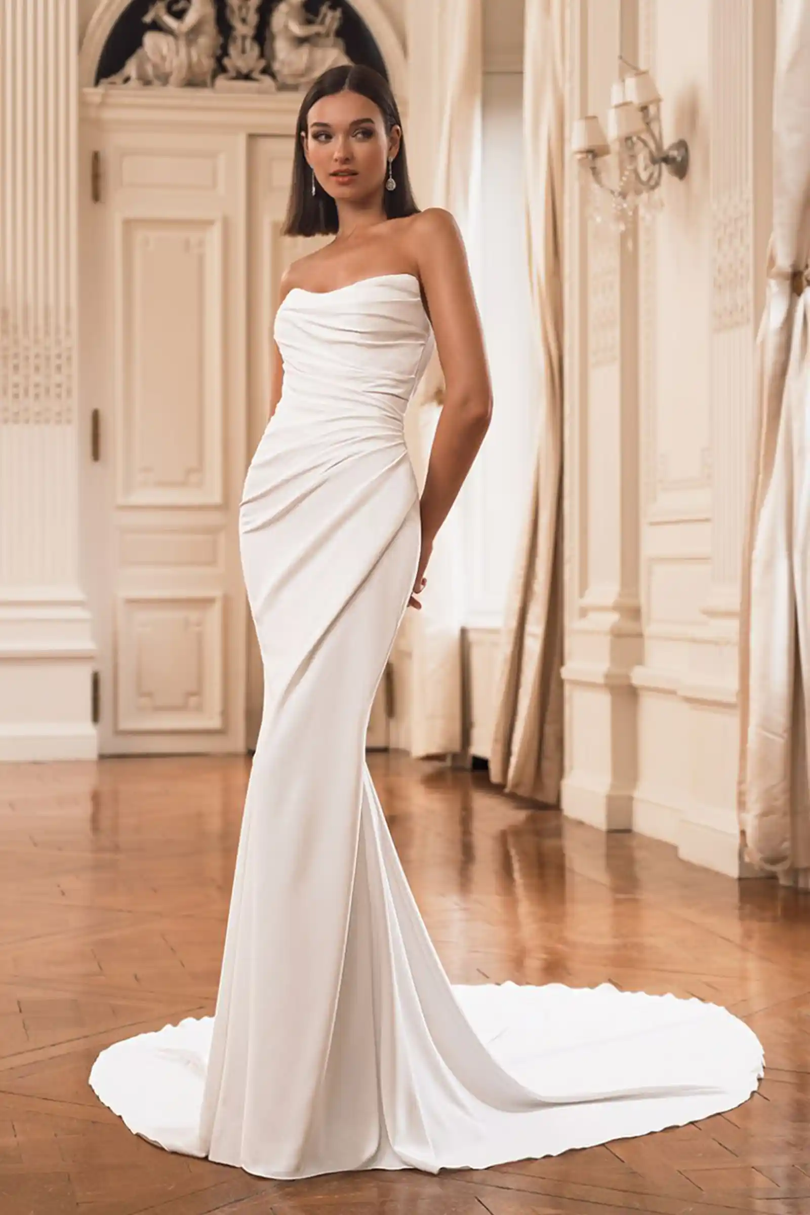 Featured image for “Brautkleid Florianne”