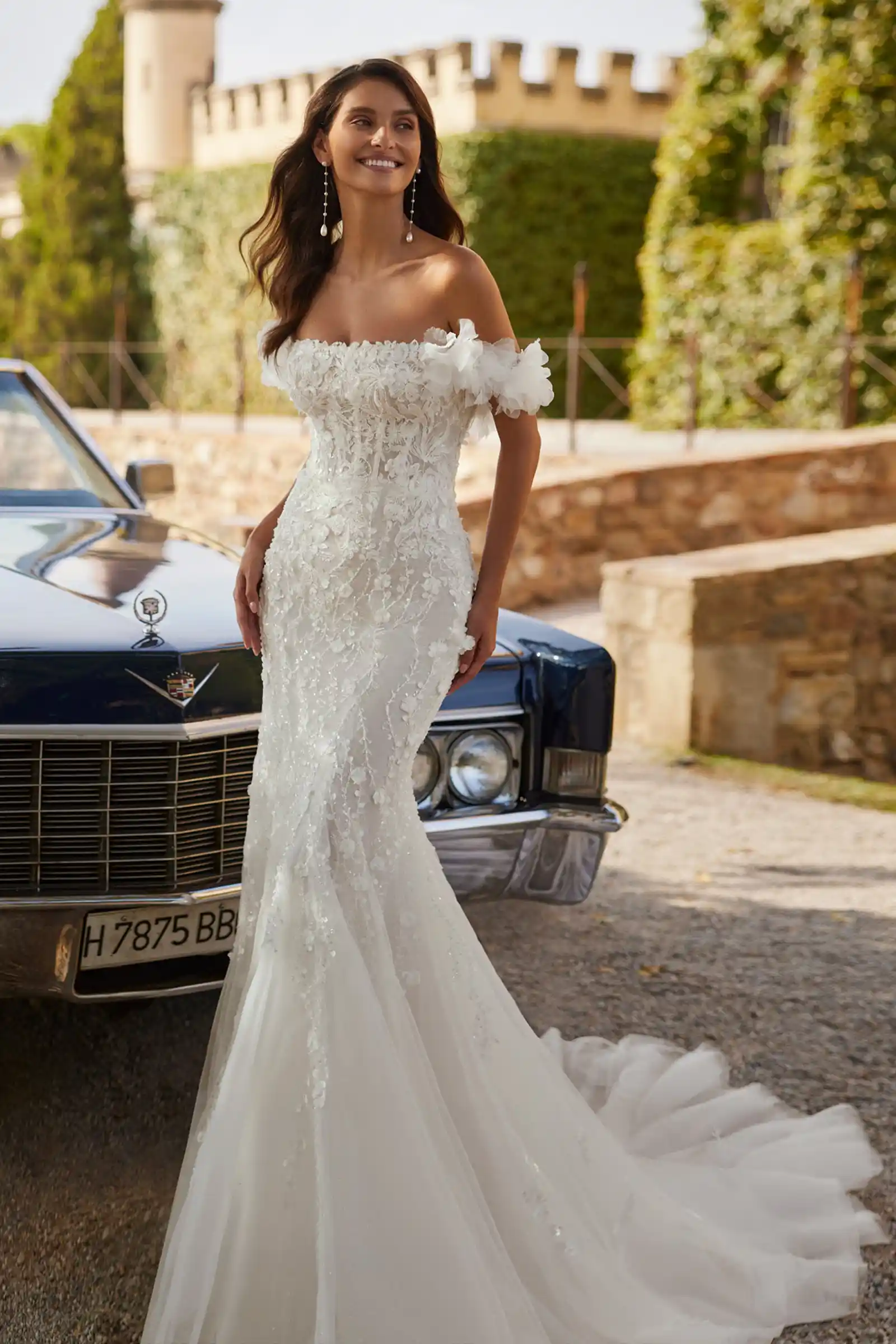 Featured image for “Brautkleid Didier”