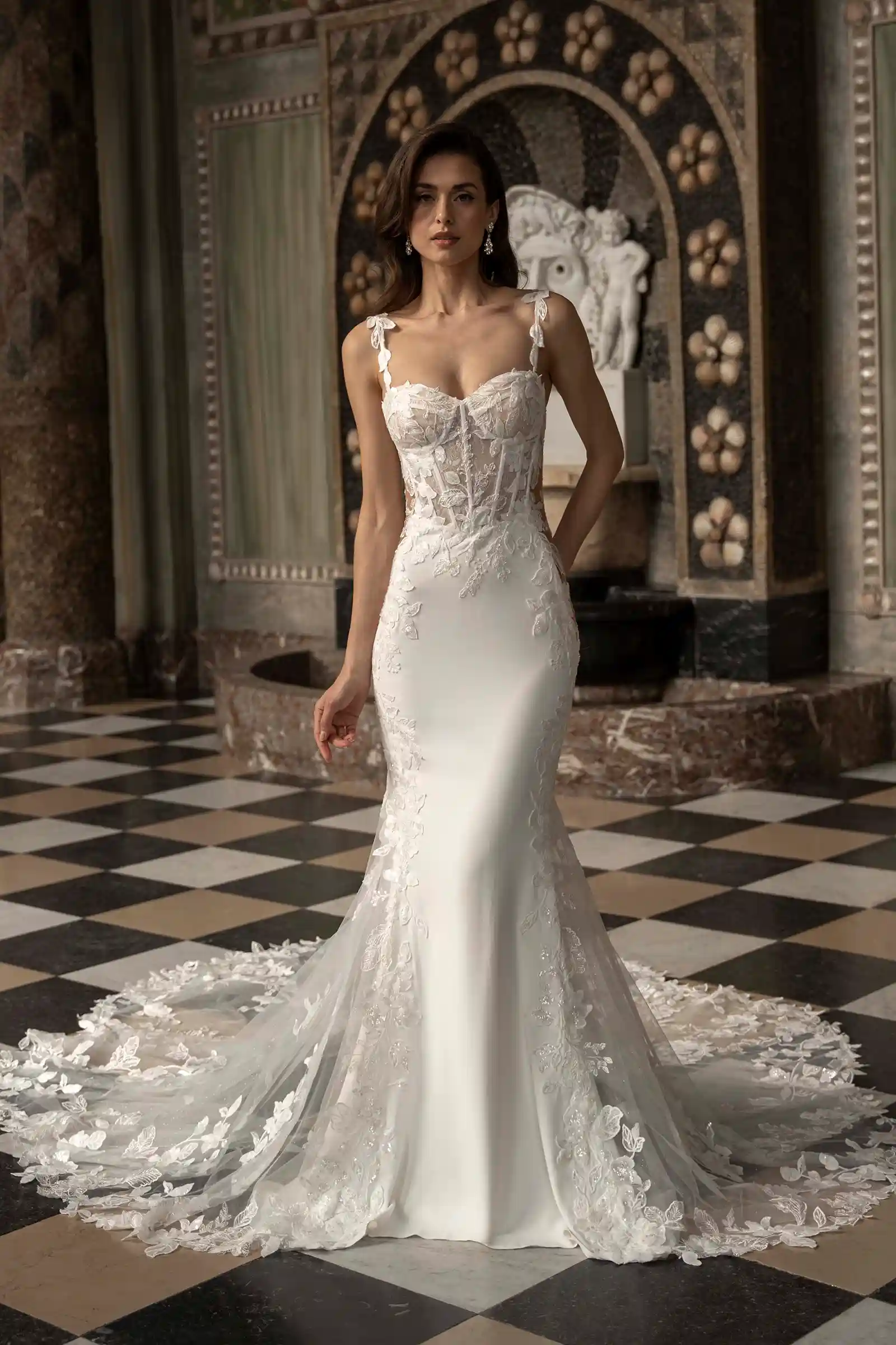 Featured image for “Brautkleid Isadora”