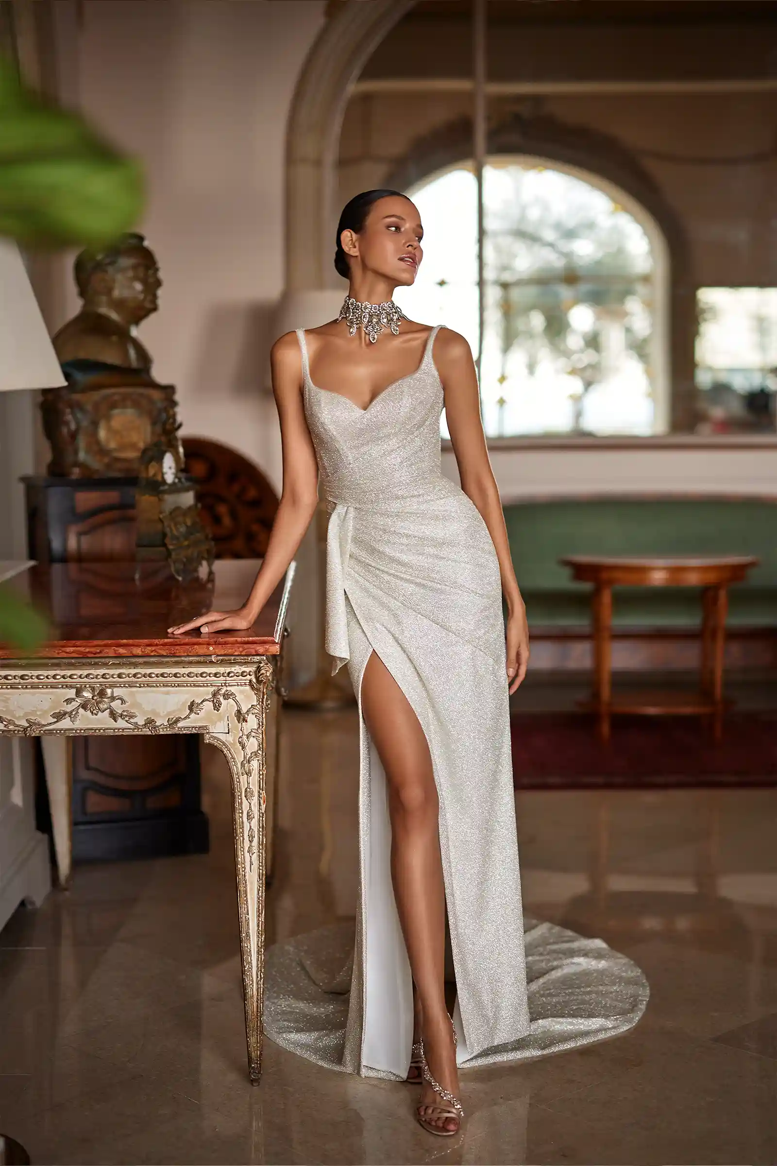 Featured image for “Brautkleid Santina”