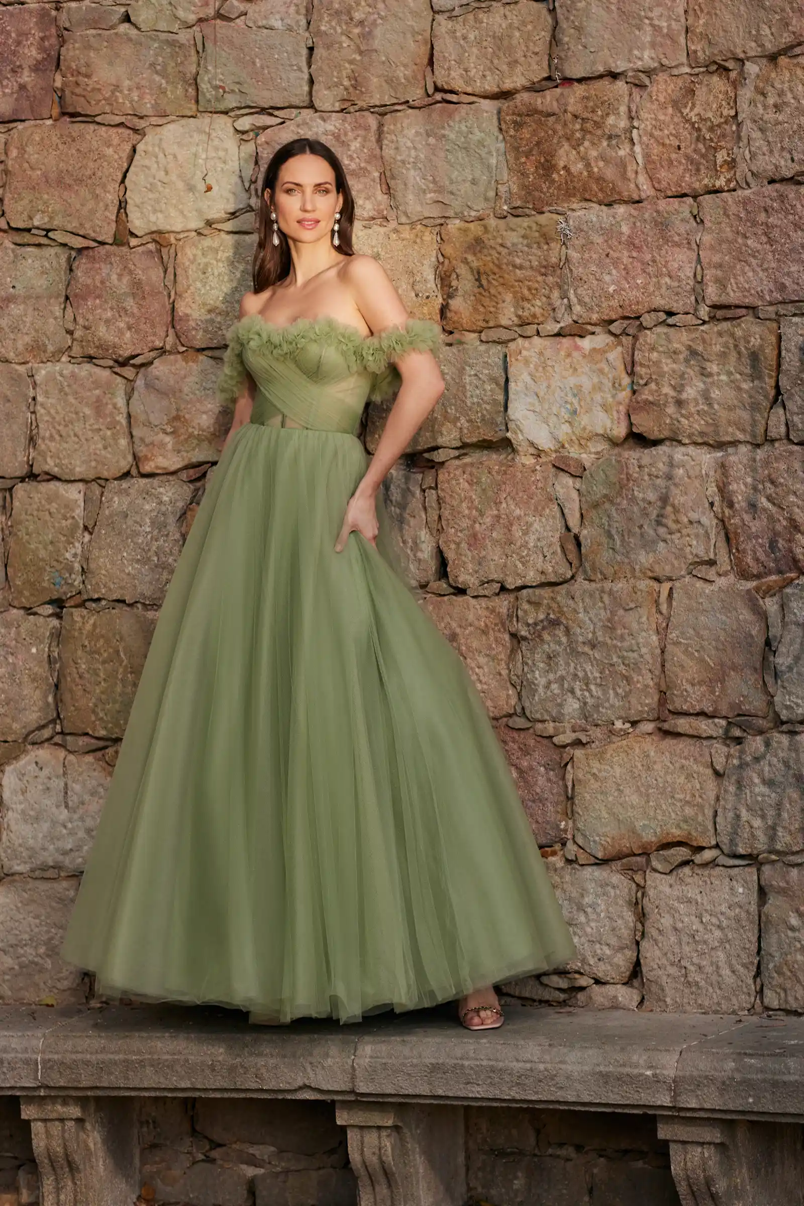 Featured image for “Abendkleid Ava”