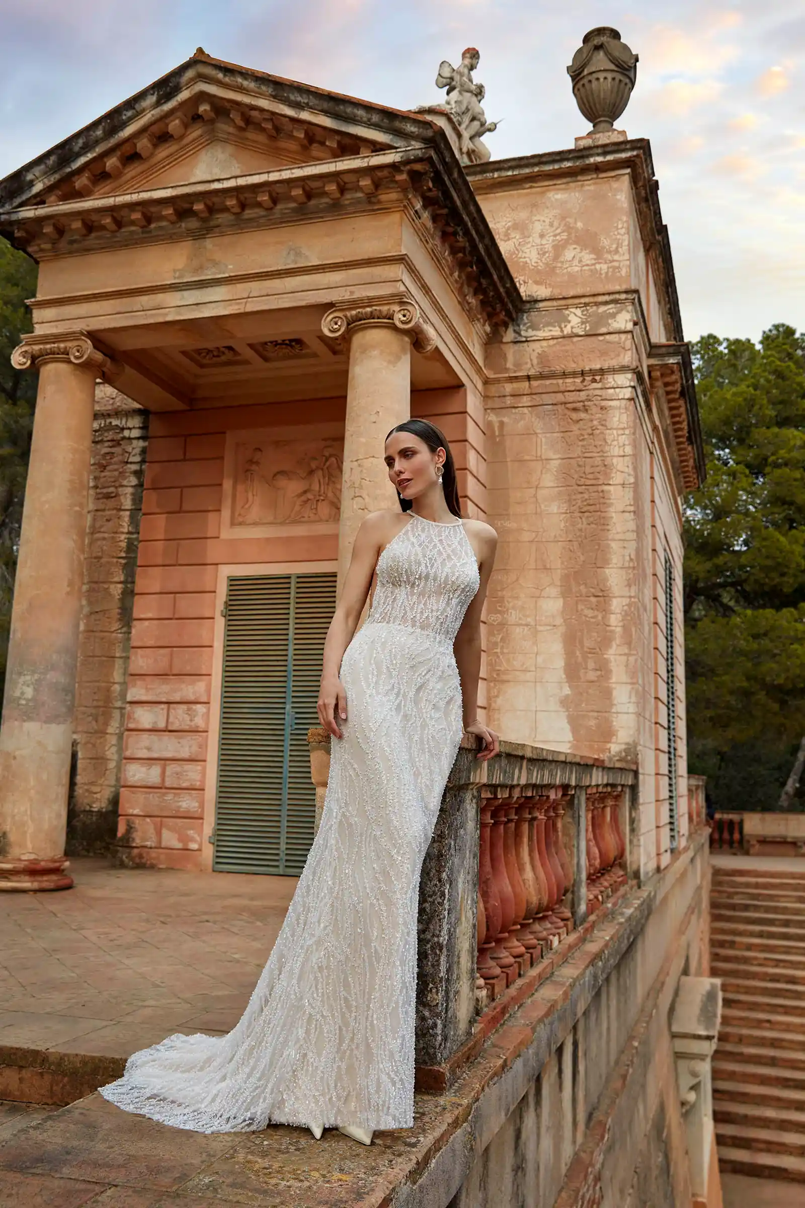 Featured image for “Brautkleid Katiuska”