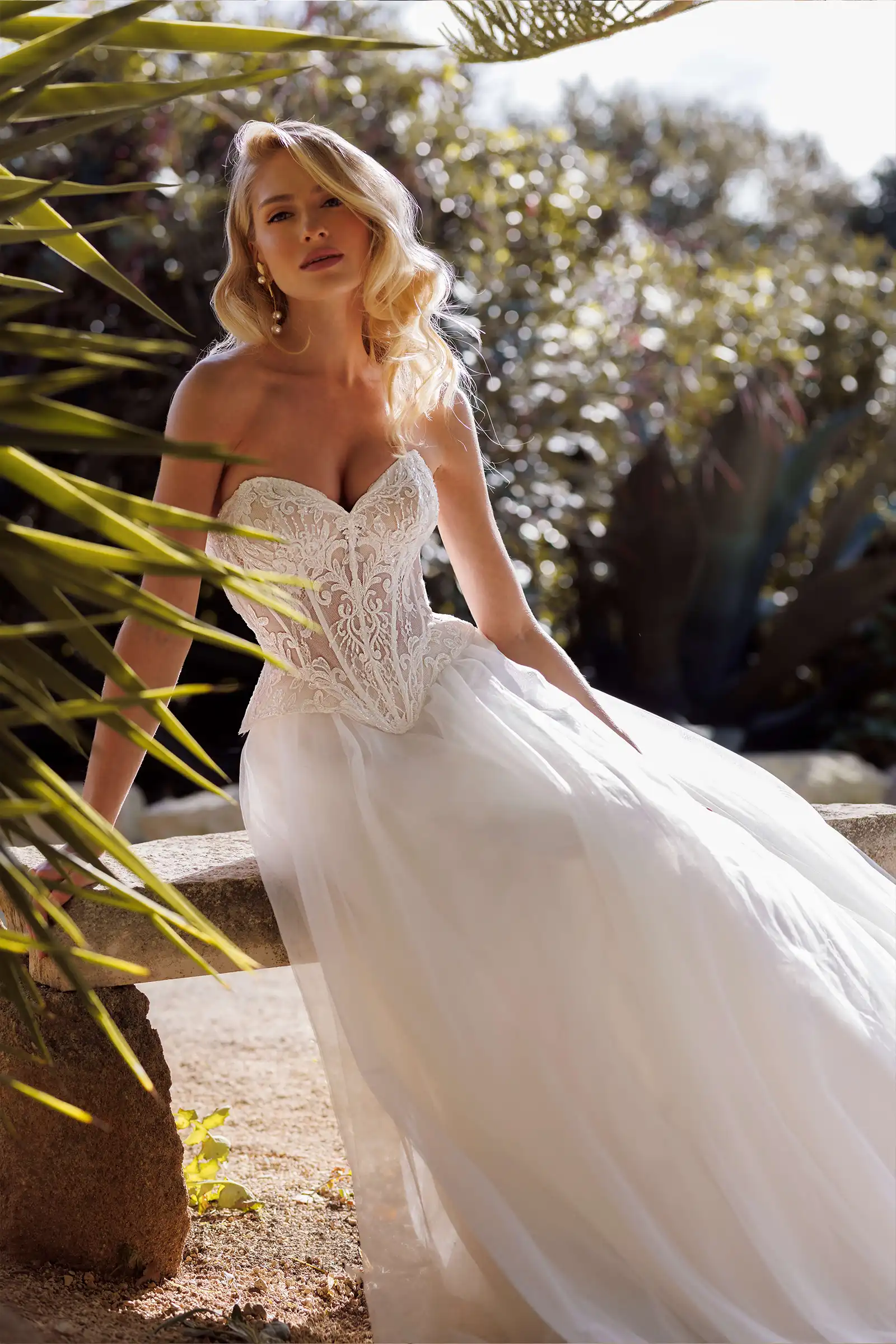 Brautkleid Jarice Kristina – Ansicht 4 von 4