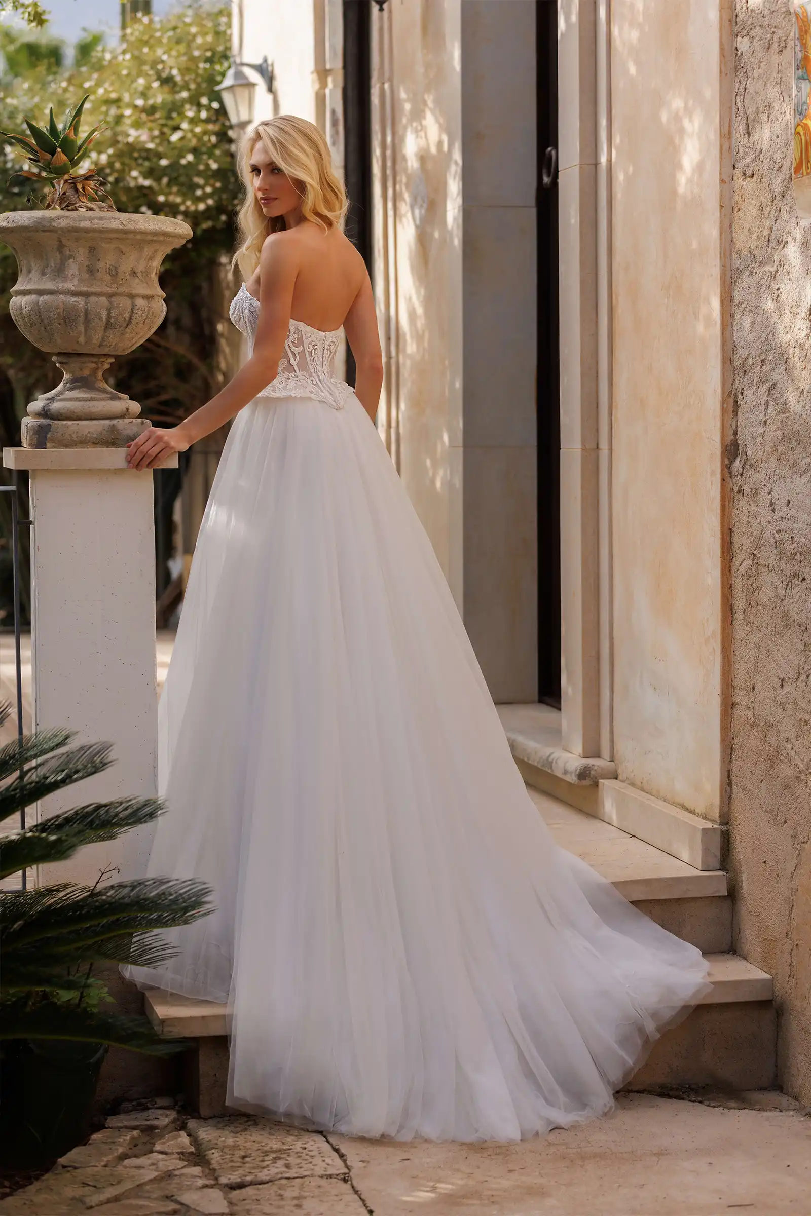 Brautkleid Jarice Kristina – Ansicht 2 von 4