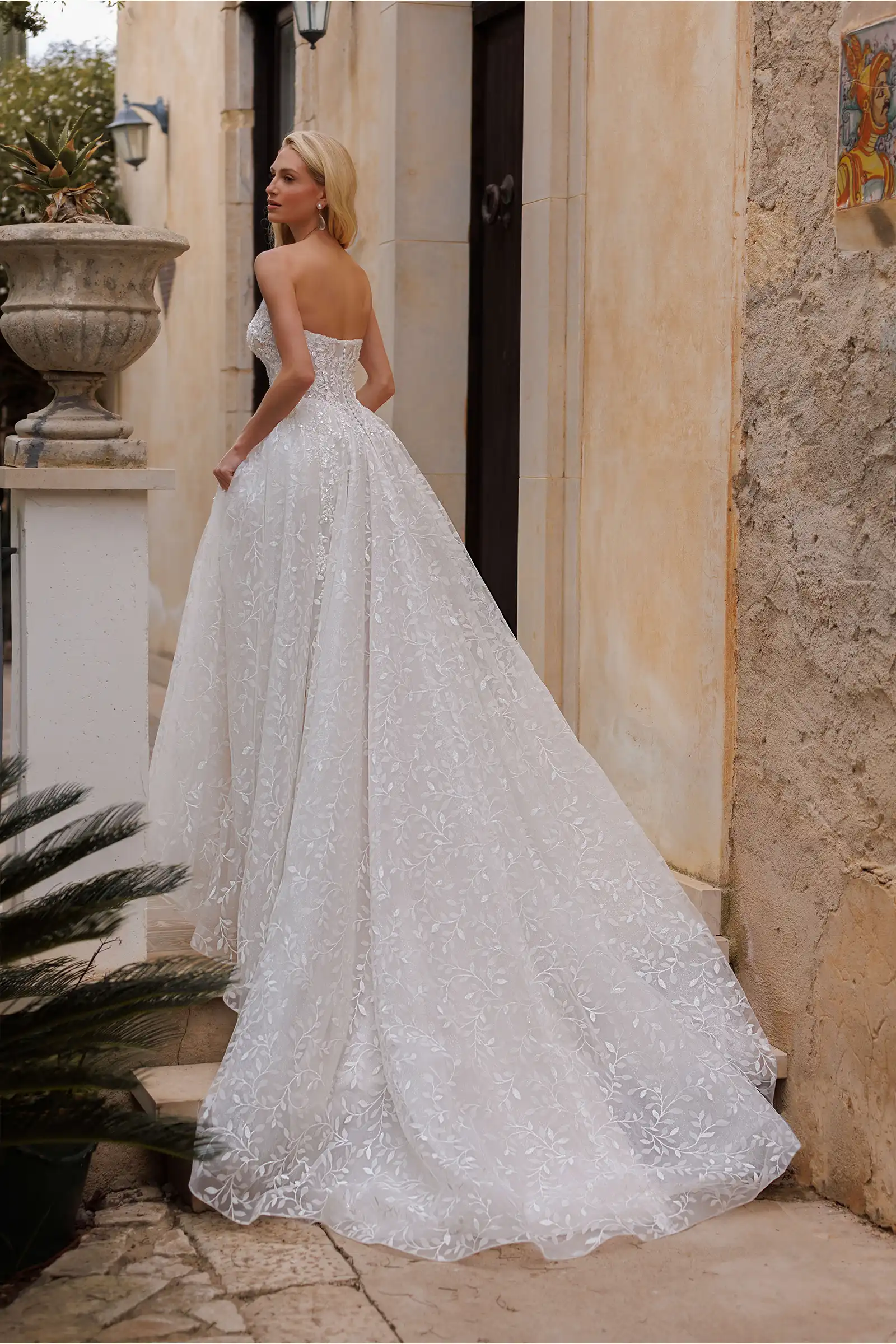 Brautkleid Jarice Kumbia – Ansicht 3 von 3
