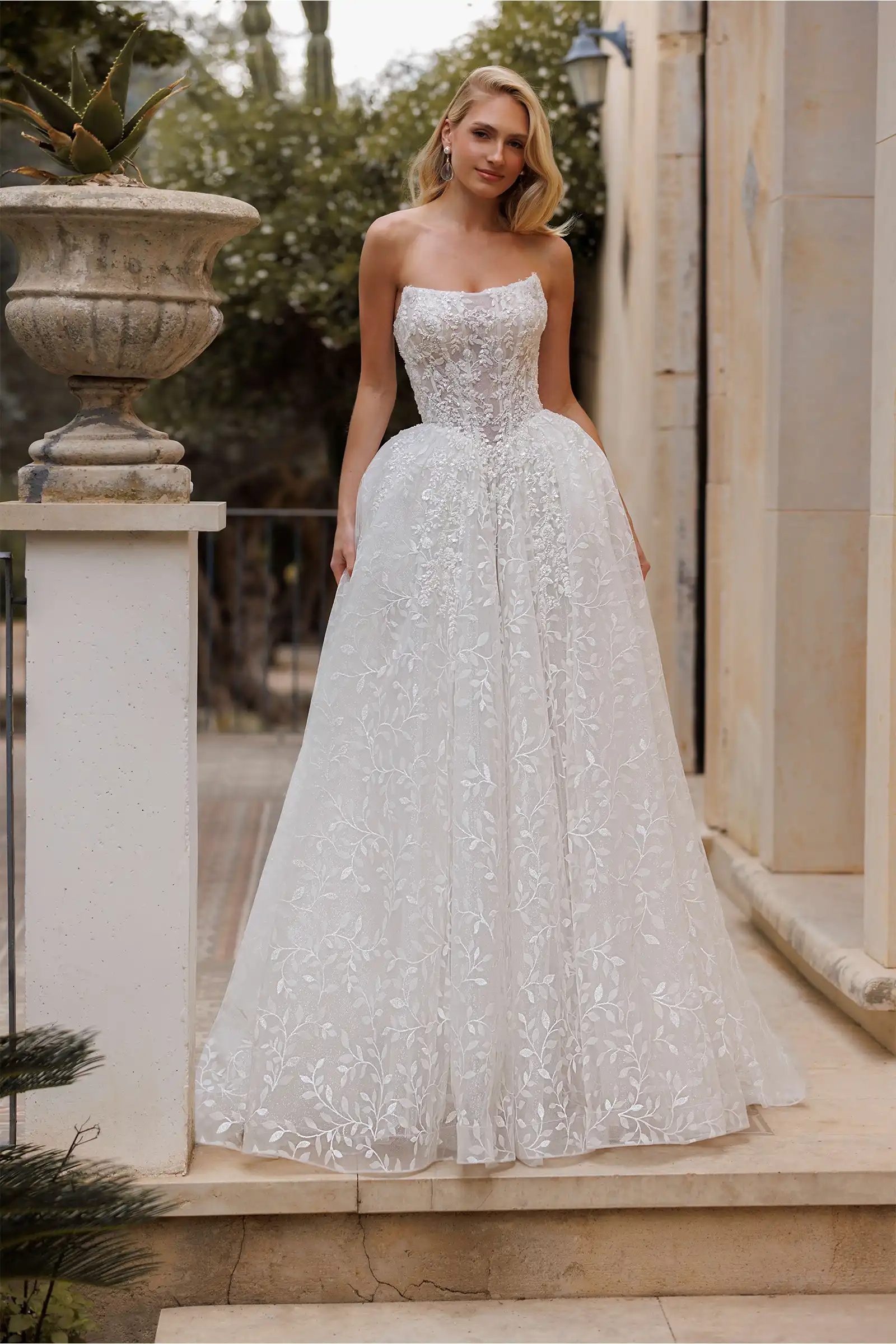 Brautkleid Jarice Kumbia